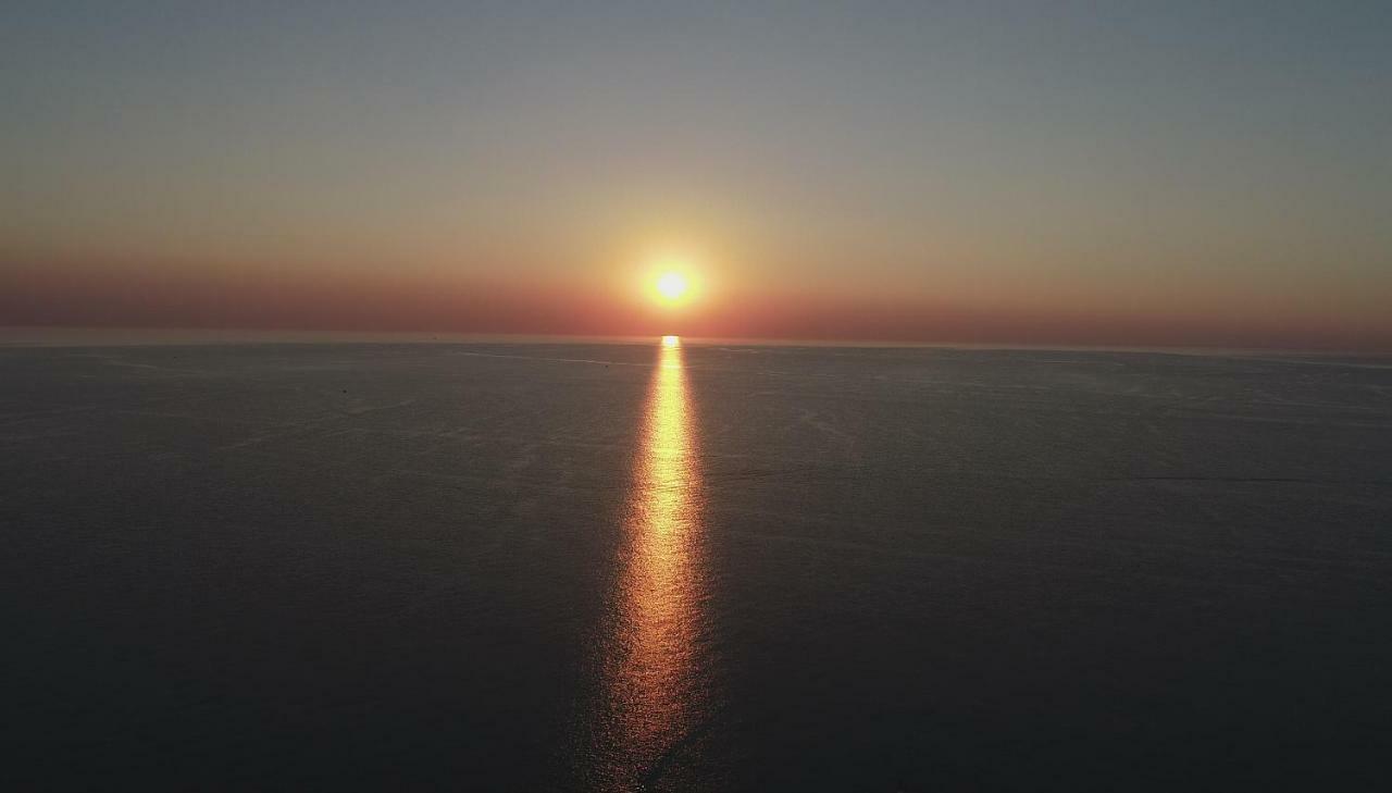 Вилла Le Soleil Bleu Wifi Clim Ле Баркарес Экстерьер фото